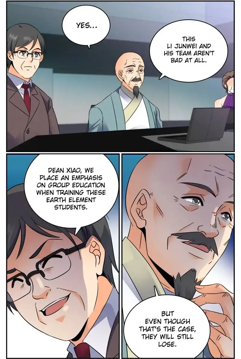 Read Versatile Mage chapter 147 image 3 on Lezhin