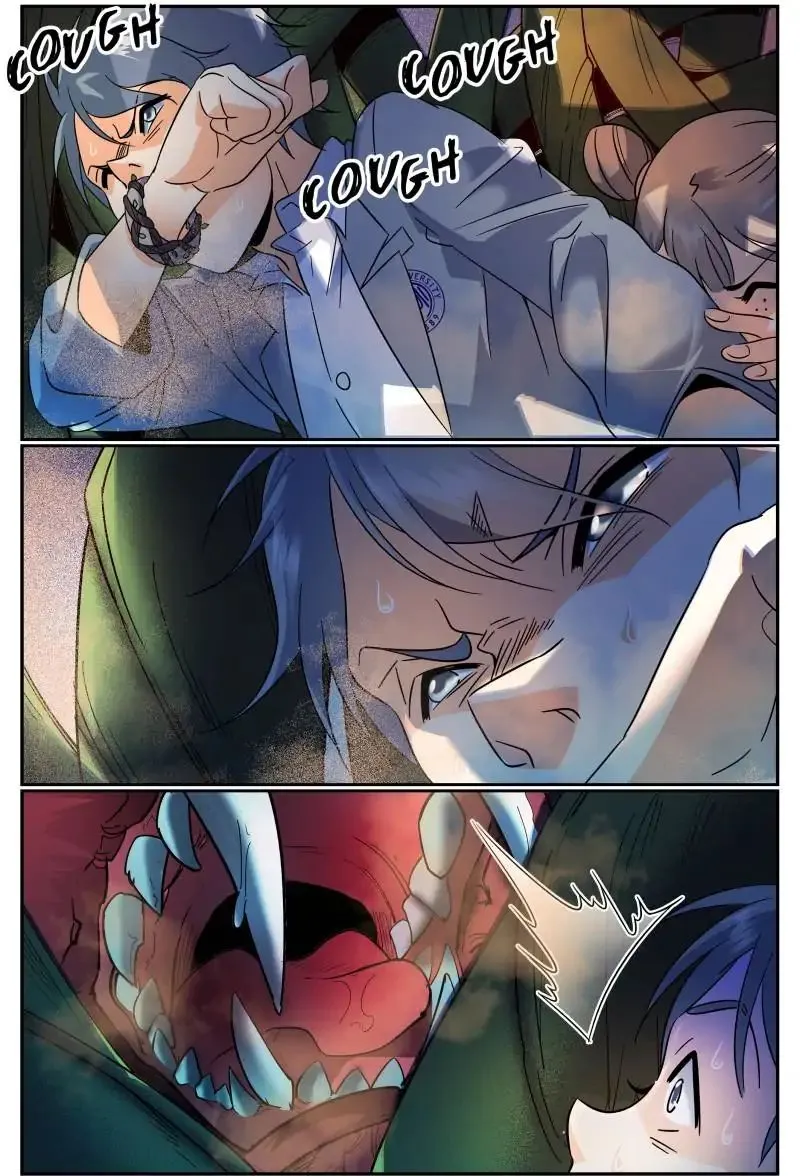 Read Versatile Mage chapter 147 image 5 on Lezhin
