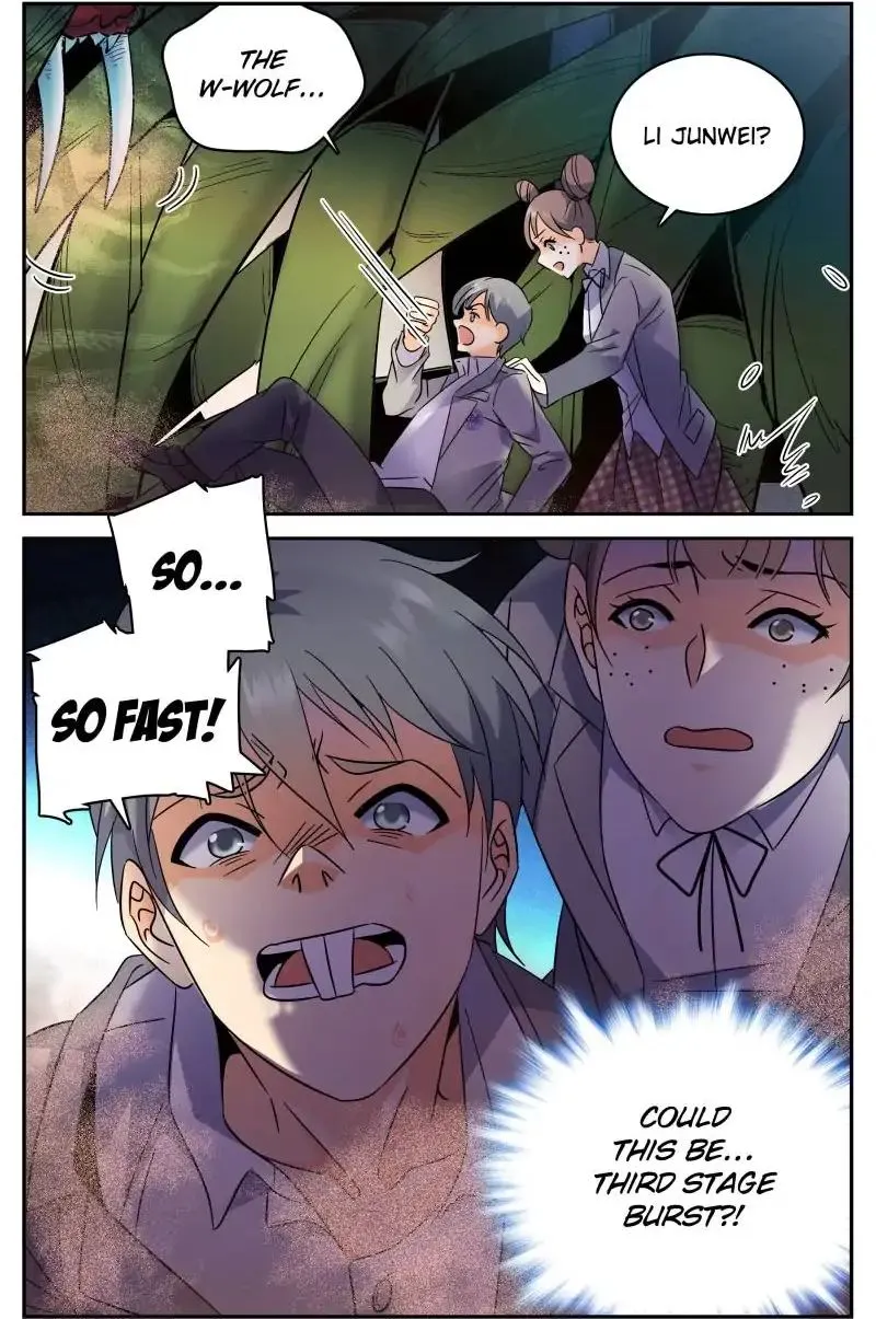 Read Versatile Mage chapter 147 image 6 on Lezhin