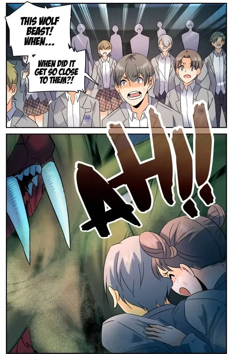 Read Versatile Mage chapter 147 image 8 on Lezhin