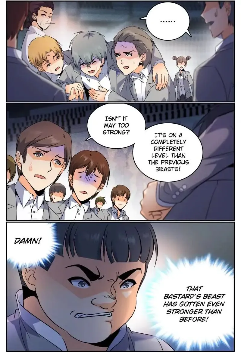 Read Versatile Mage chapter 148 image 2 on Lezhin