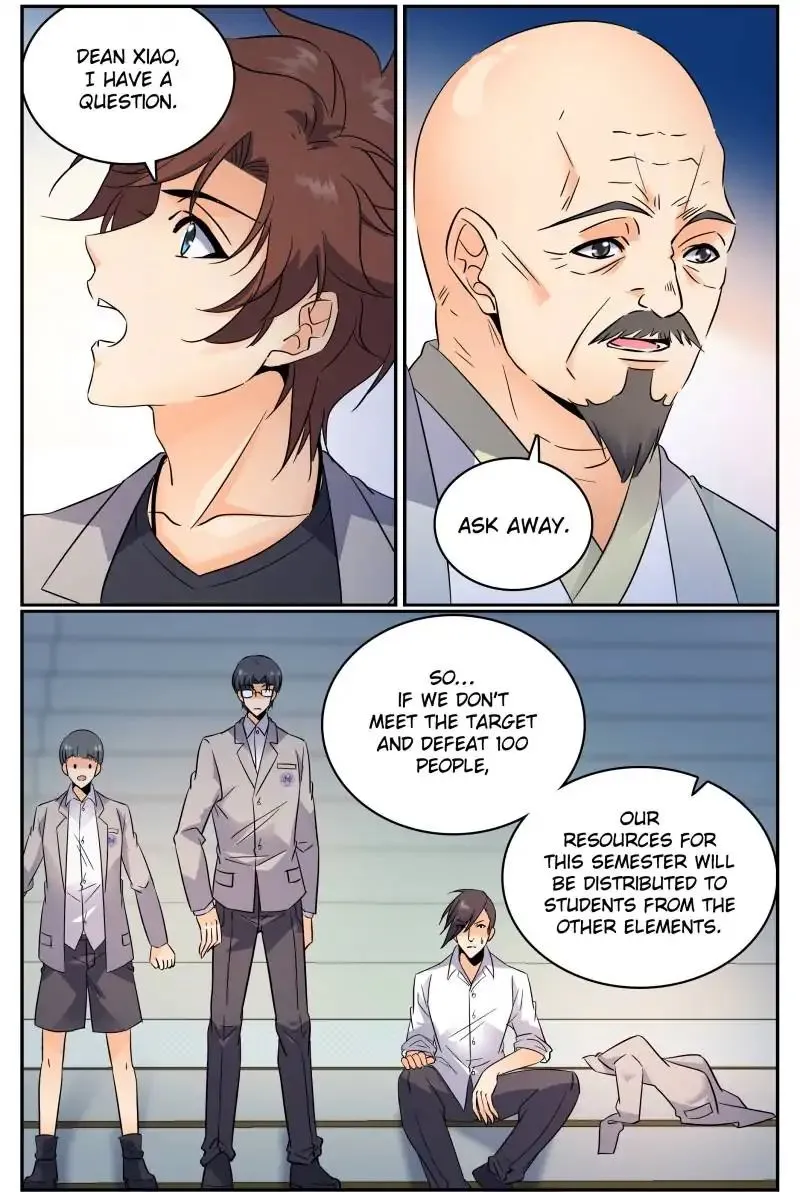 Read Versatile Mage chapter 148 image 3 on Lezhin