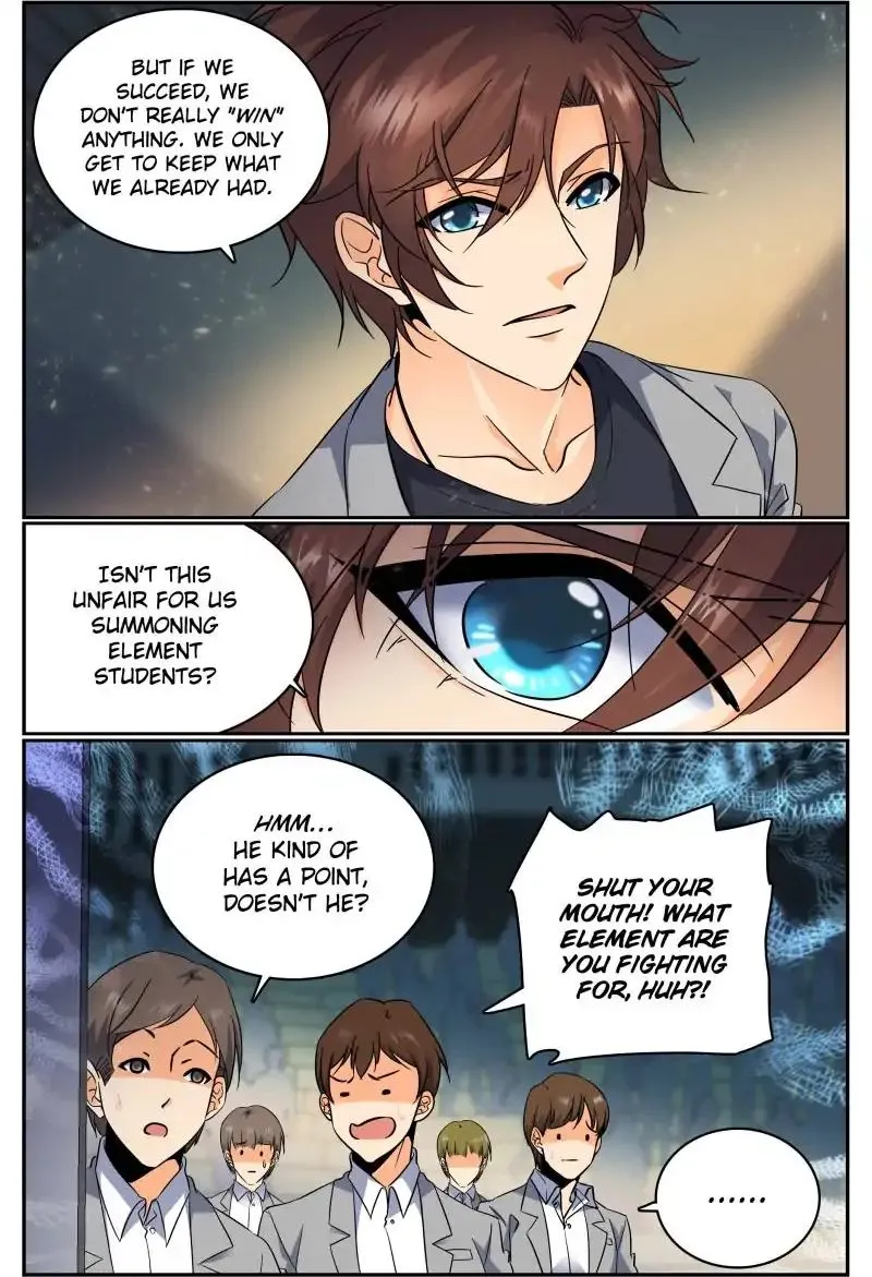 Read Versatile Mage chapter 148 image 4 on Lezhin