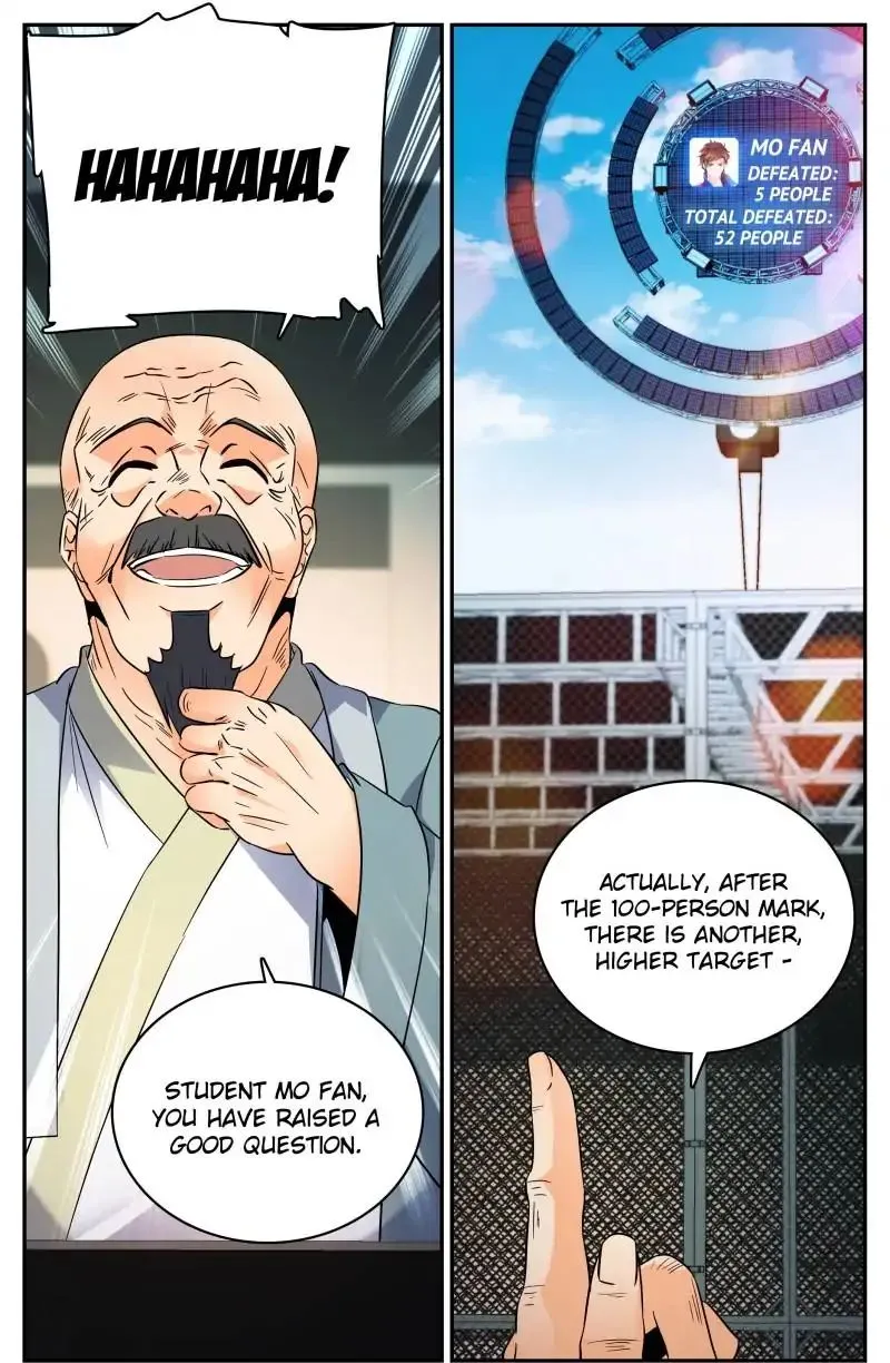 Read Versatile Mage chapter 148 image 5 on Lezhin