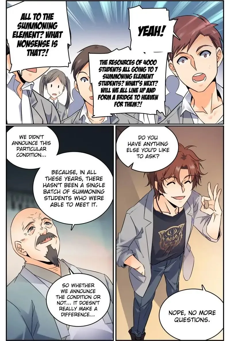 Read Versatile Mage chapter 148 image 7 on Lezhin