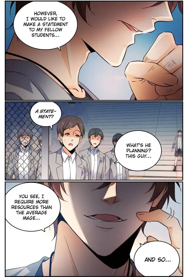 Read Versatile Mage chapter 148 image 8 on Lezhin