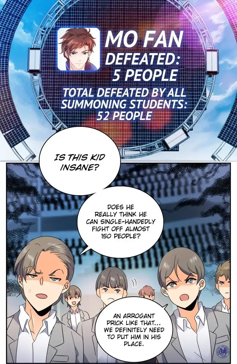 Read Versatile Mage chapter 149 image 0 on Lezhin