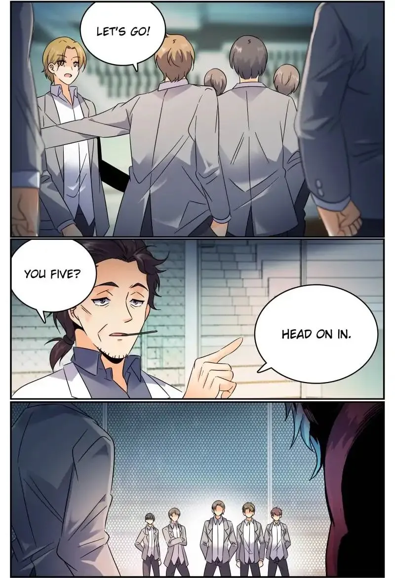 Read Versatile Mage chapter 149 image 1 on Lezhin