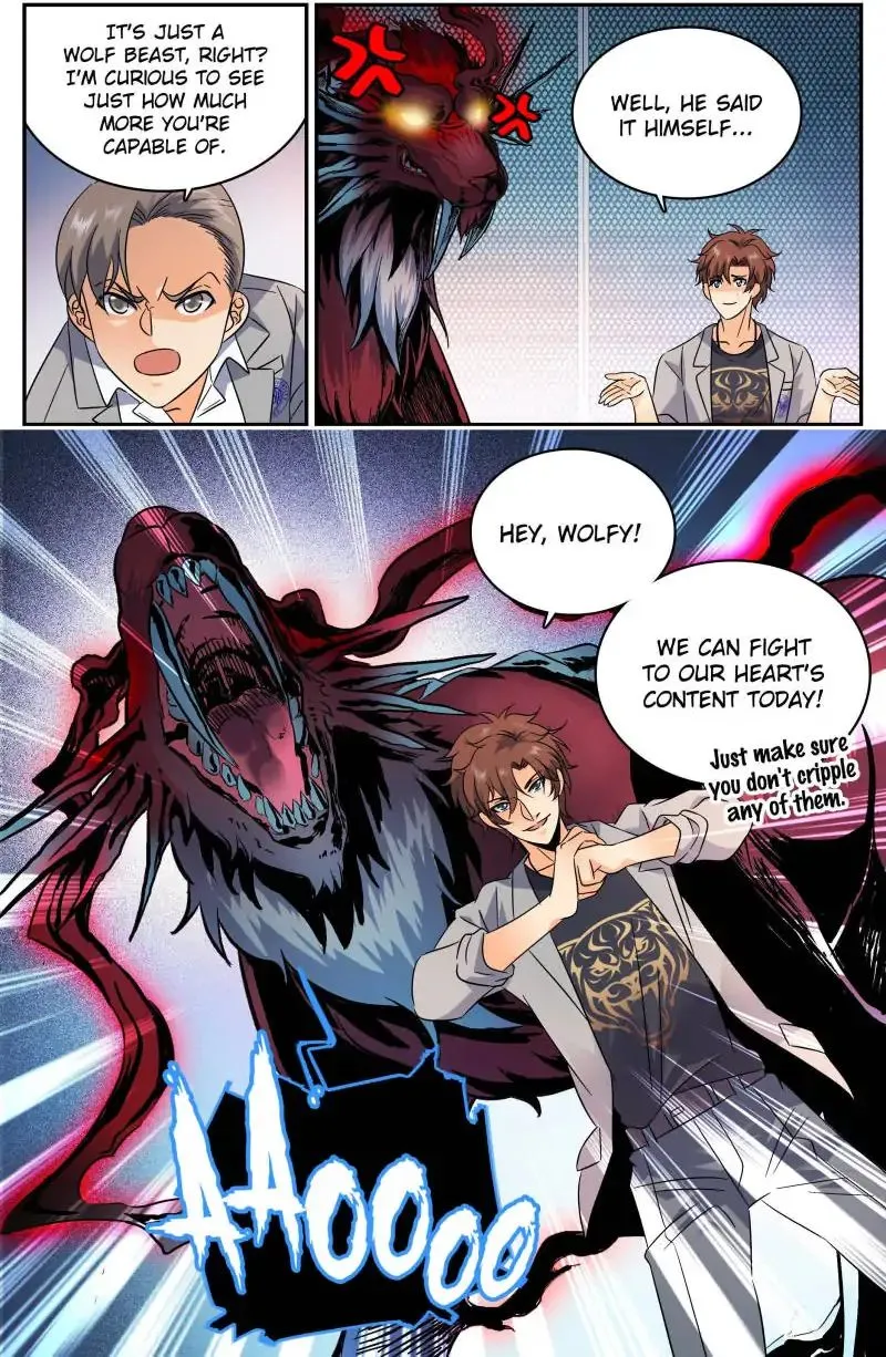 Read Versatile Mage chapter 149 image 2 on Lezhin