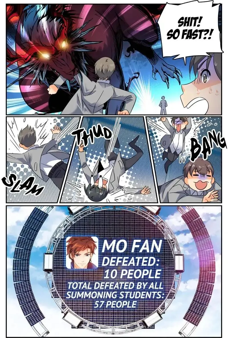 Read Versatile Mage chapter 149 image 3 on Lezhin