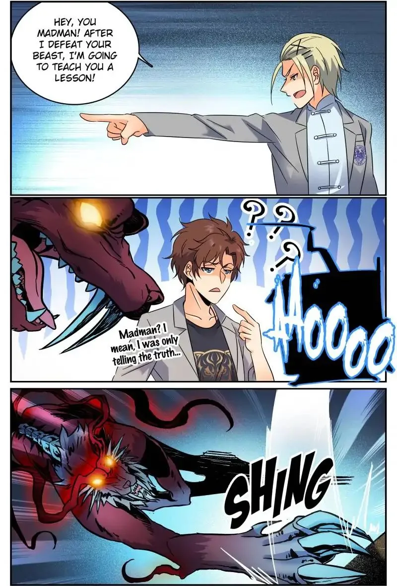 Read Versatile Mage chapter 149 image 7 on Lezhin