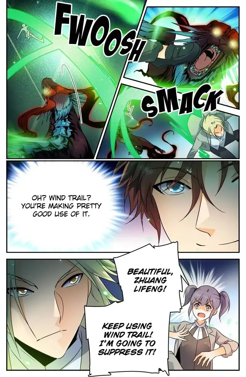 Read Versatile Mage chapter 149 image 8 on Lezhin
