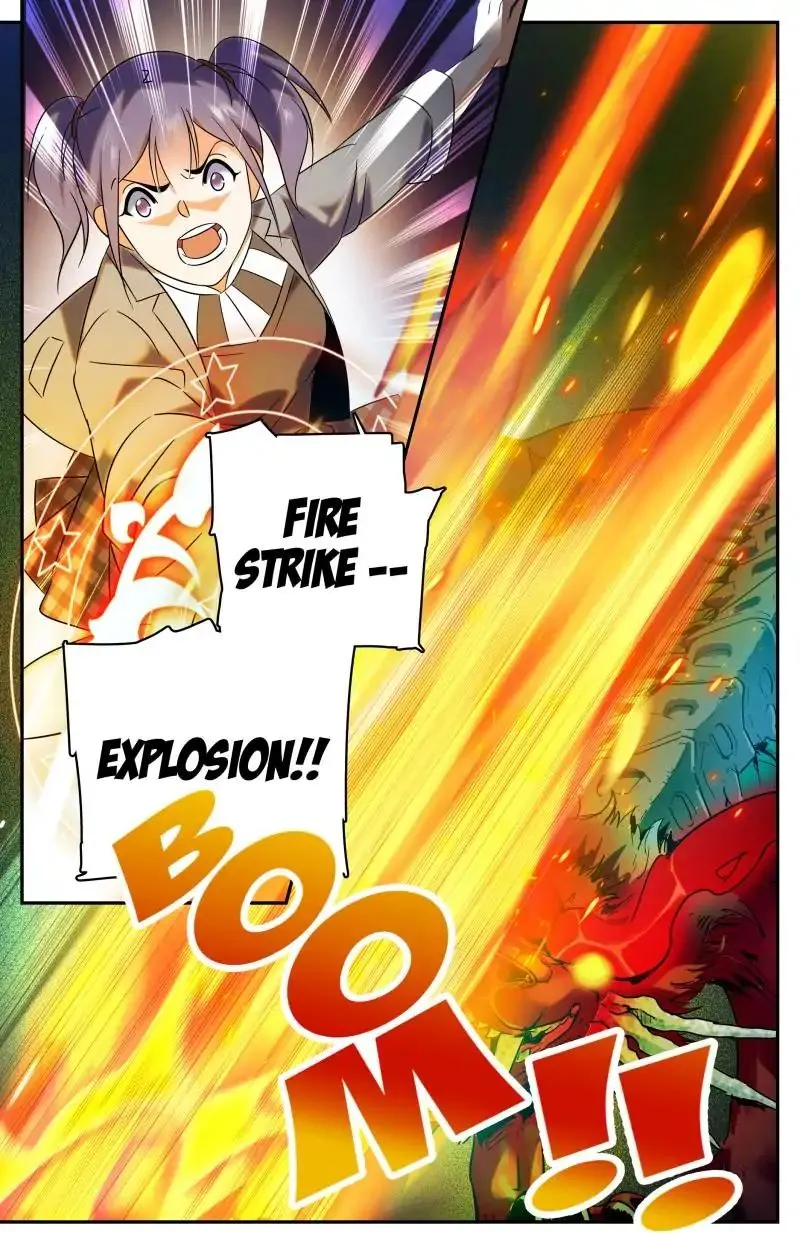 Read Versatile Mage chapter 149 image 9 on Lezhin