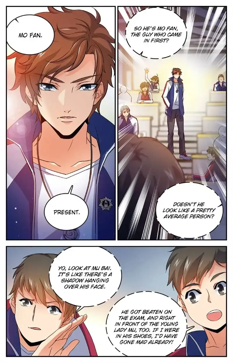 Read Versatile Mage chapter 15 image 6 on Lezhin
