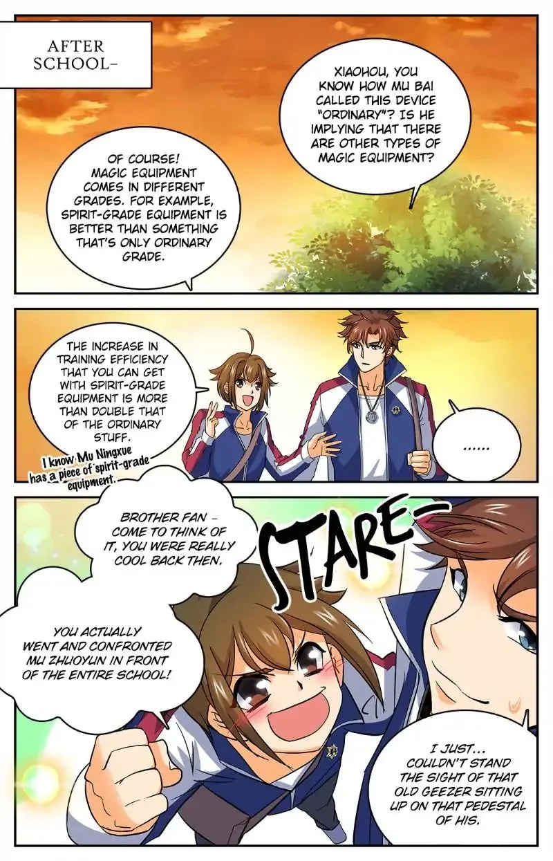 Read Versatile Mage chapter 15 image 8 on Lezhin