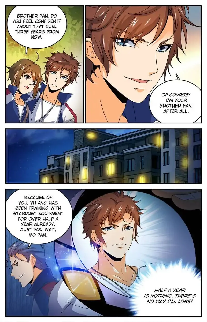 Read Versatile Mage chapter 15 image 9 on Lezhin