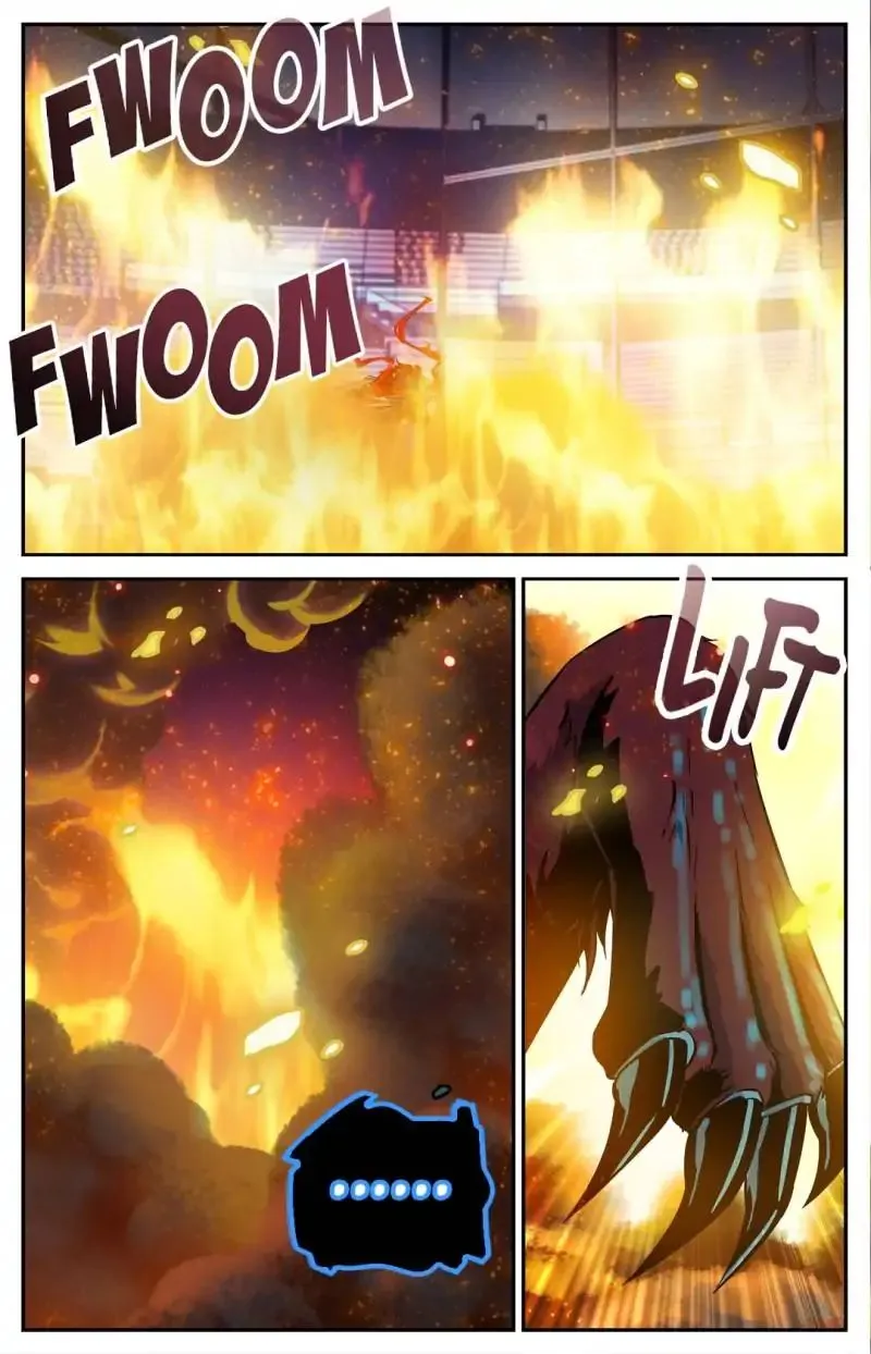 Read Versatile Mage chapter 150 image 0 on Lezhin