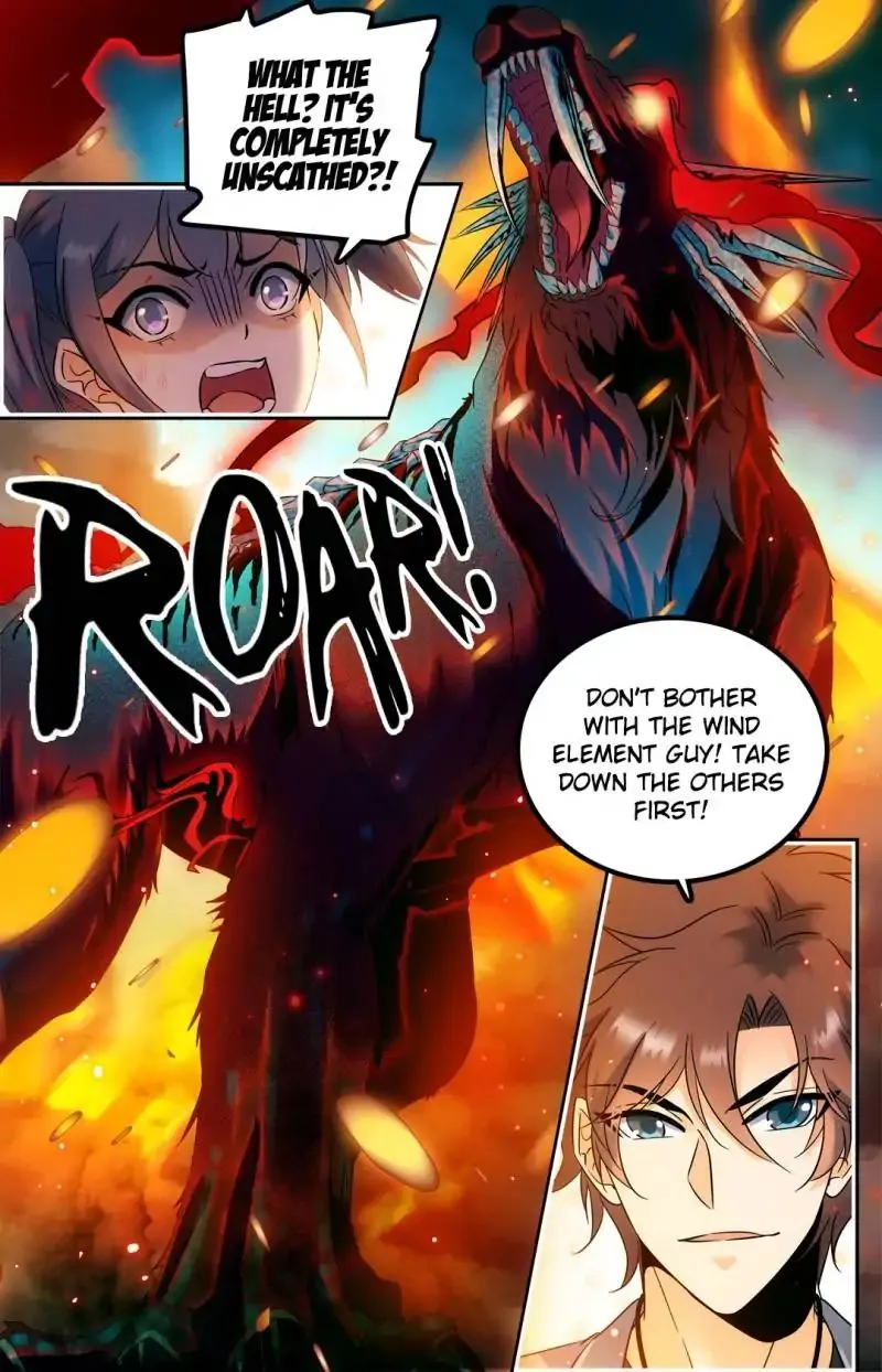 Read Versatile Mage chapter 150 image 1 on Lezhin