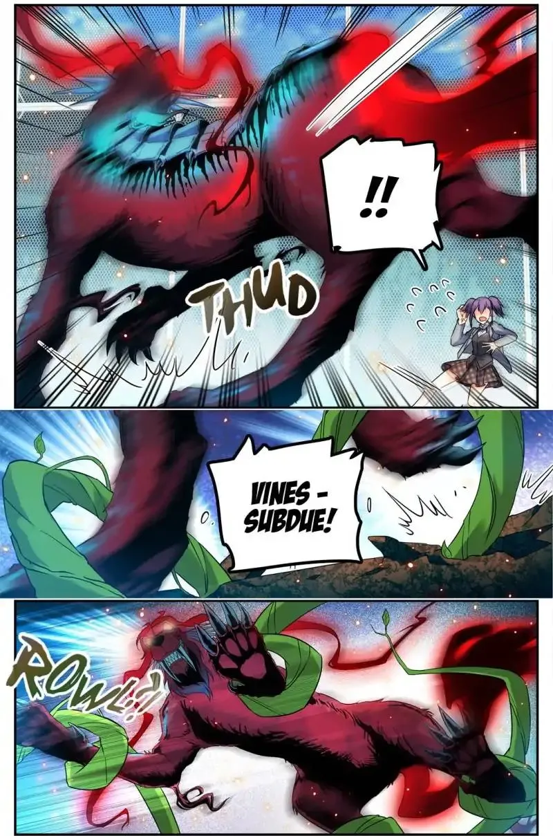 Read Versatile Mage chapter 150 image 2 on Lezhin