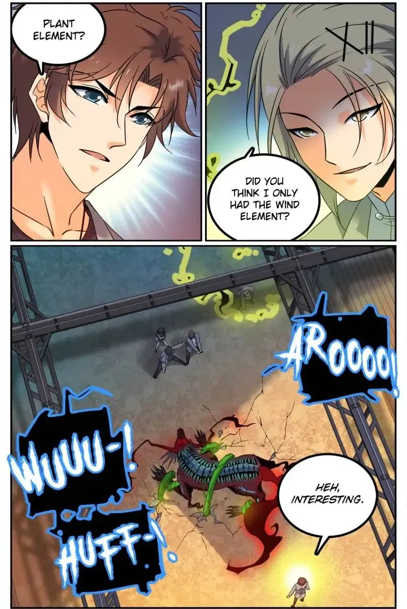 Read Versatile Mage chapter 150 image 3 on Lezhin