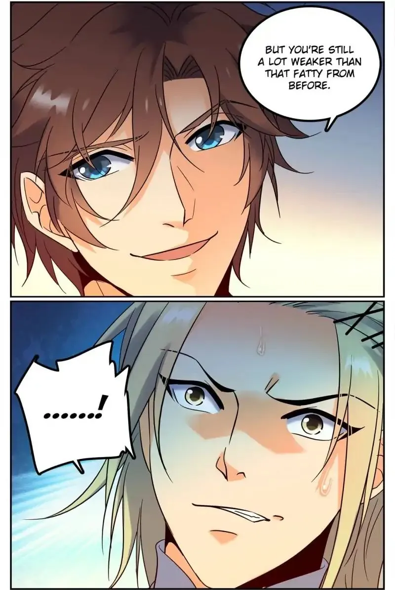Read Versatile Mage chapter 150 image 4 on Lezhin