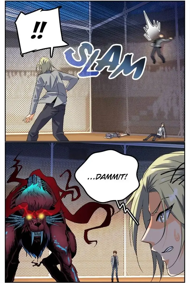Read Versatile Mage chapter 150 image 6 on Lezhin