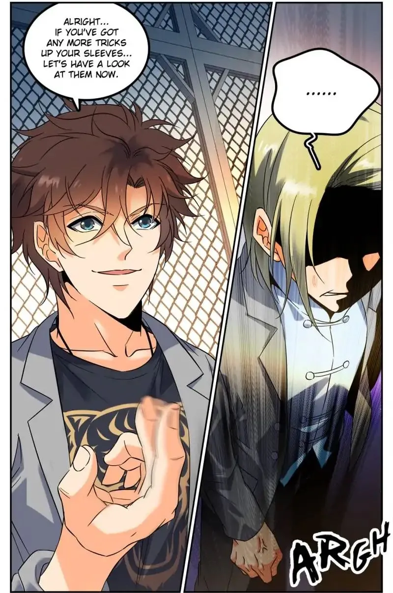 Read Versatile Mage chapter 150 image 7 on Lezhin