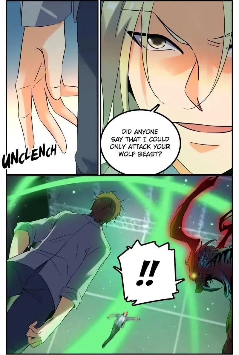 Read Versatile Mage chapter 150 image 8 on Lezhin