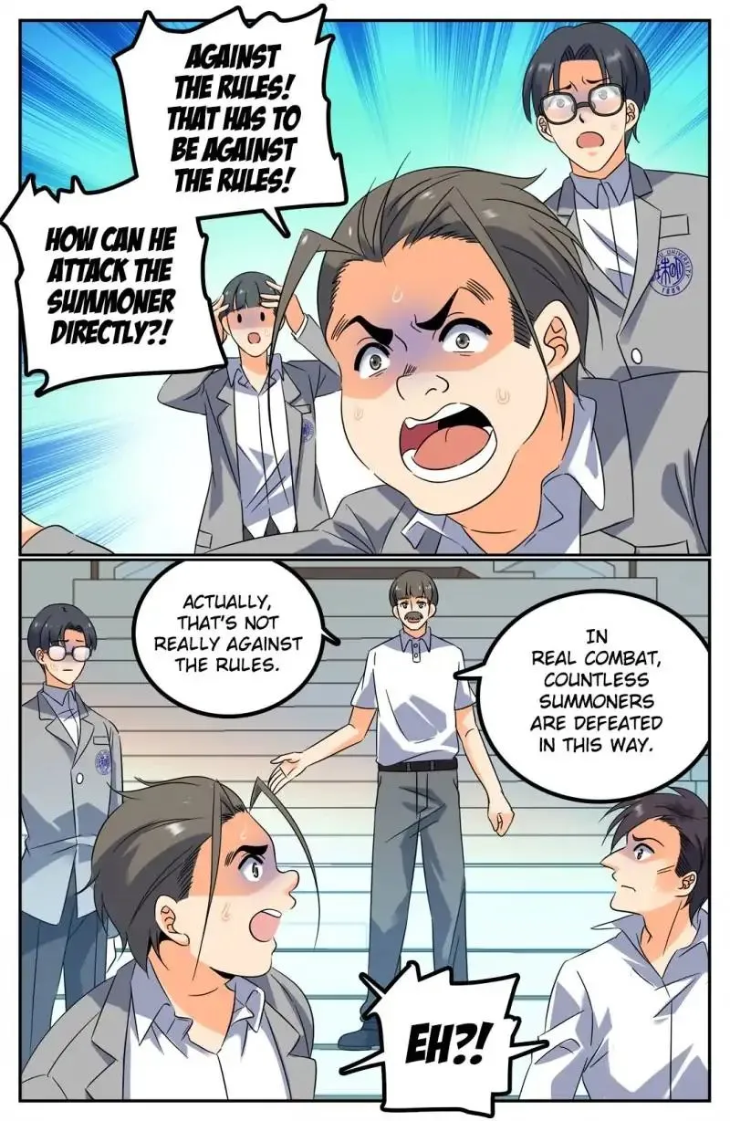 Read Versatile Mage chapter 151 image 0 on Lezhin