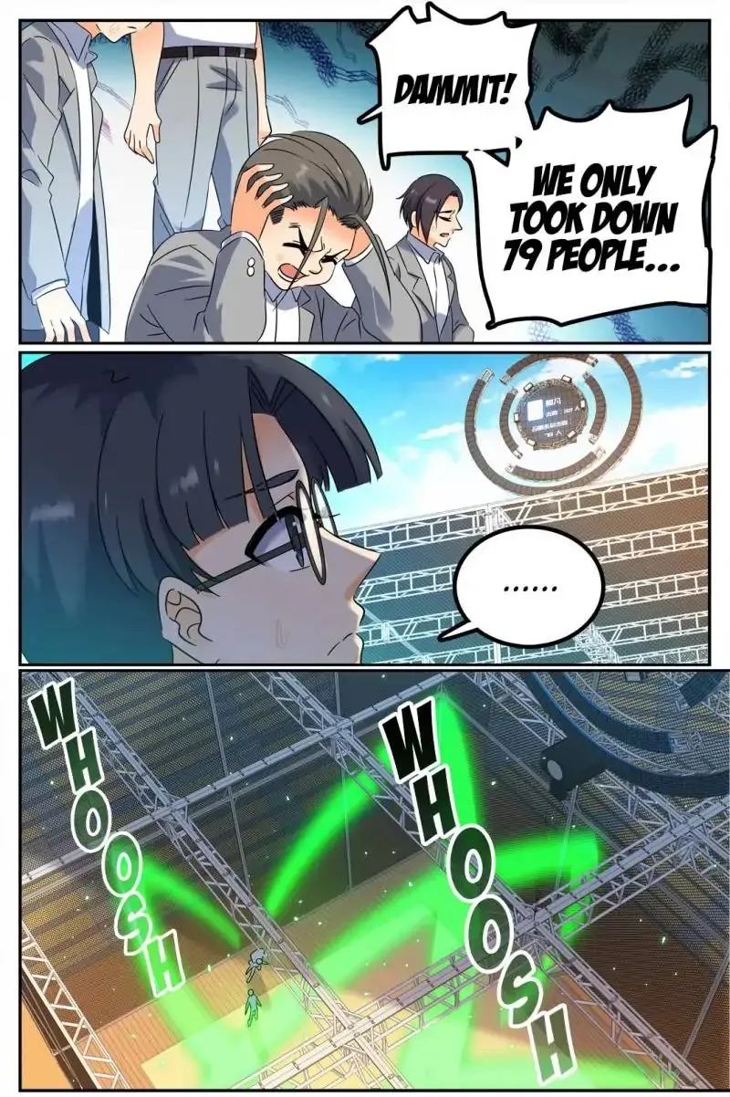 Read Versatile Mage chapter 151 image 1 on Lezhin