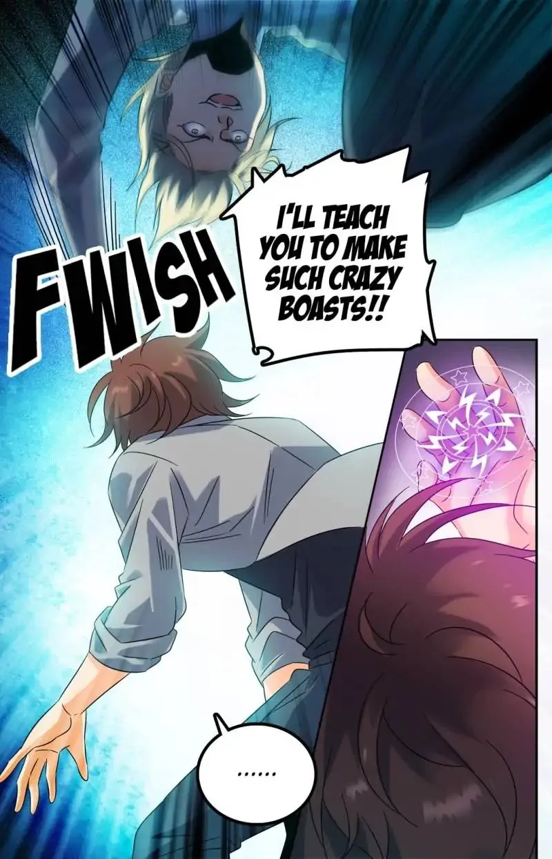 Read Versatile Mage chapter 151 image 2 on Lezhin