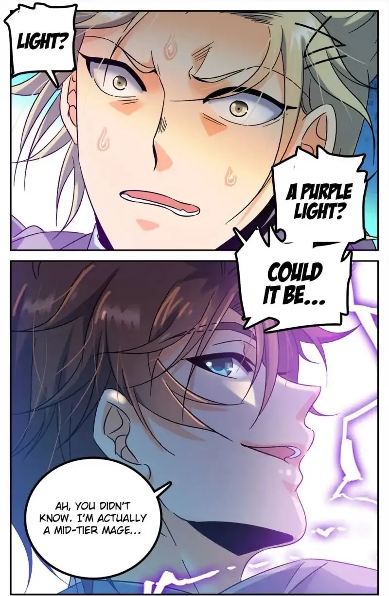 Read Versatile Mage chapter 151 image 3 on Lezhin