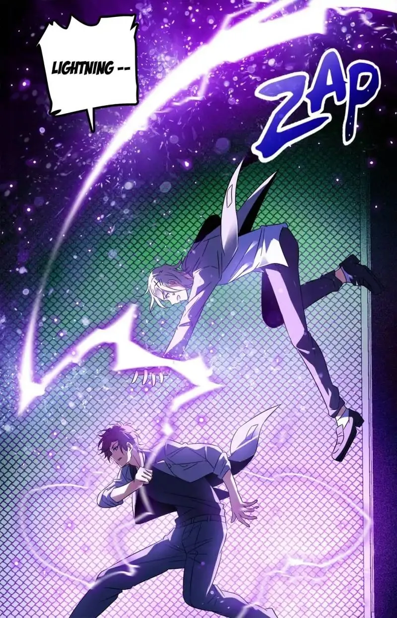 Read Versatile Mage chapter 151 image 4 on Lezhin