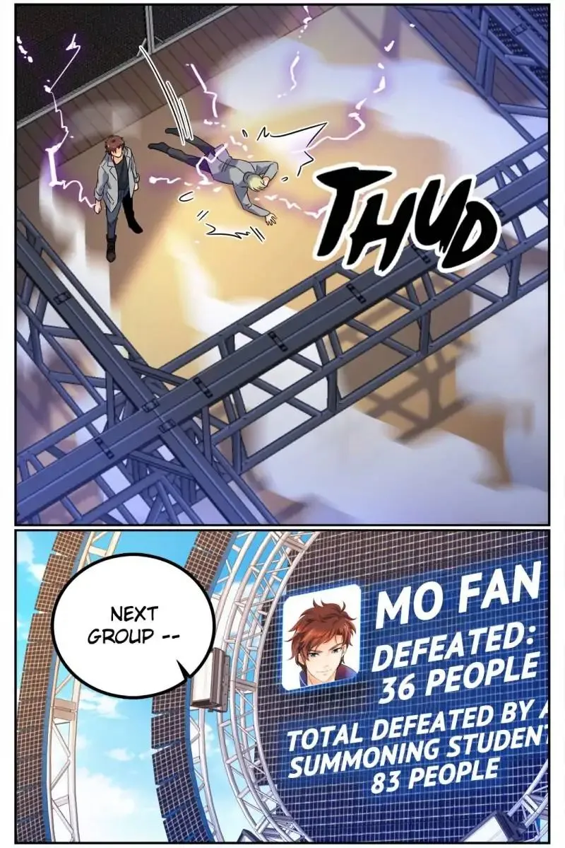Read Versatile Mage chapter 151 image 6 on Lezhin