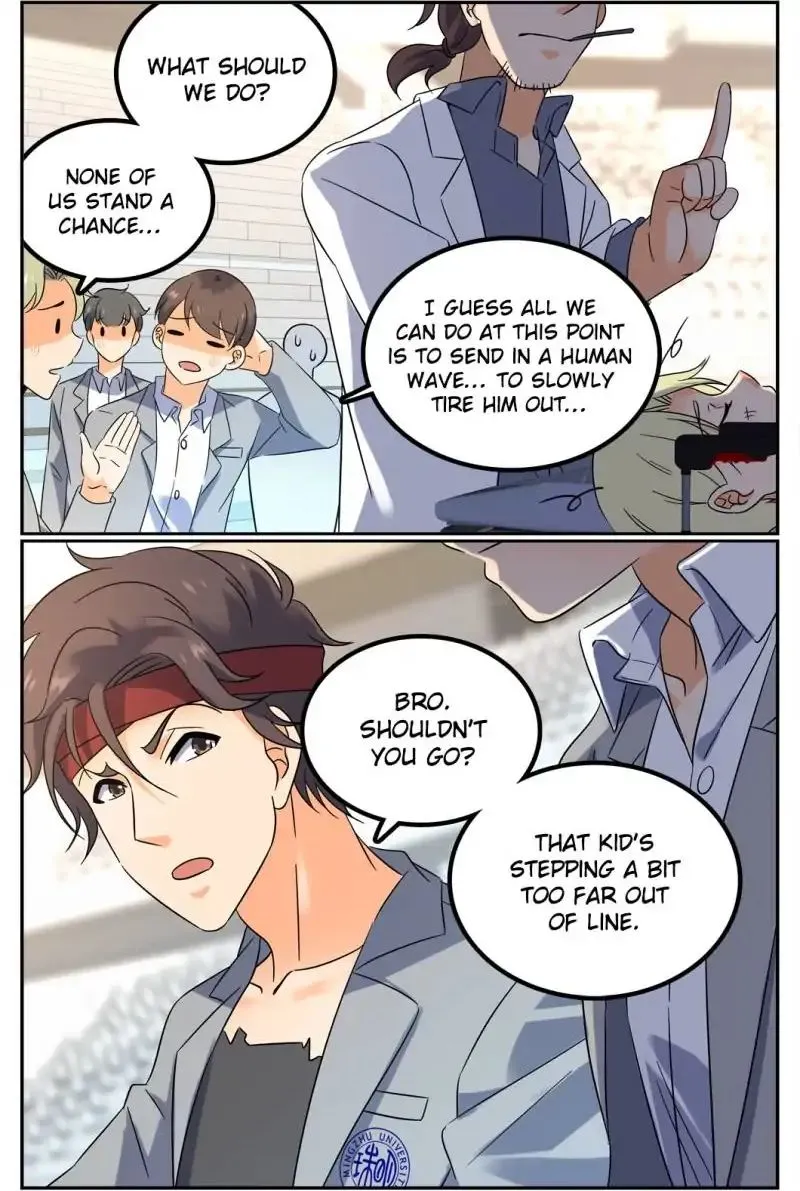 Read Versatile Mage chapter 151 image 8 on Lezhin