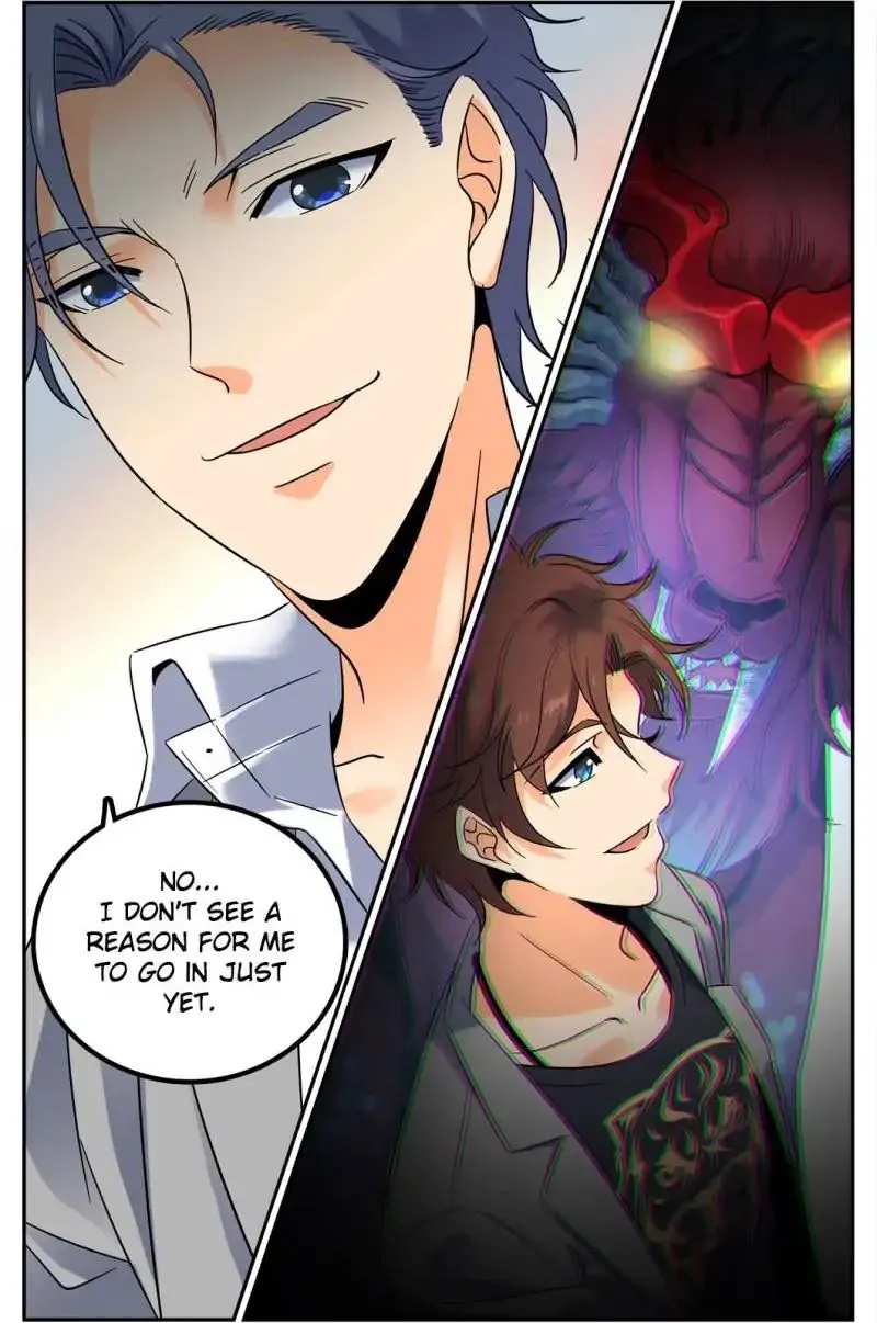 Read Versatile Mage chapter 151 image 9 on Lezhin