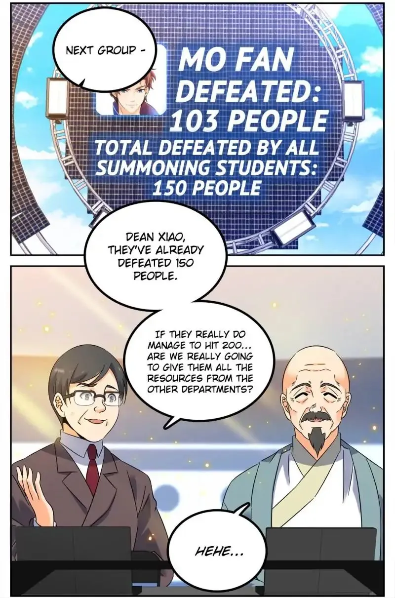 Read Versatile Mage chapter 152 image 1 on Lezhin