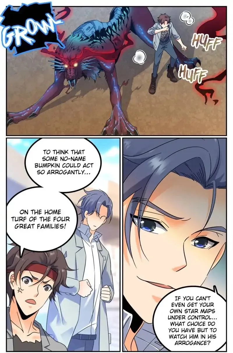 Read Versatile Mage chapter 152 image 2 on Lezhin