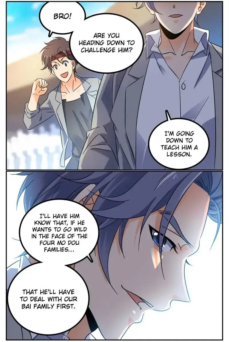 Read Versatile Mage chapter 152 image 3 on Lezhin