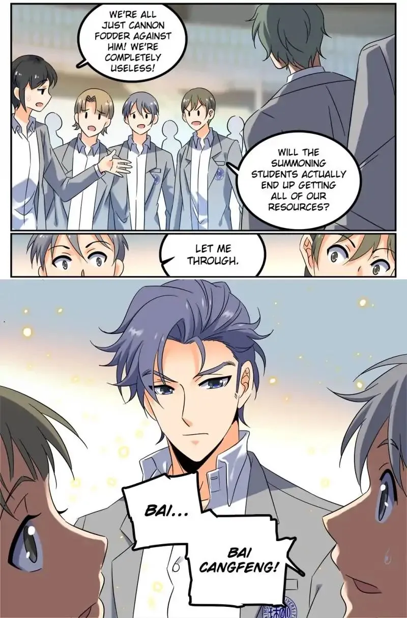 Read Versatile Mage chapter 152 image 4 on Lezhin