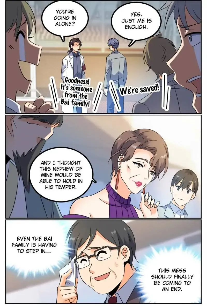 Read Versatile Mage chapter 152 image 5 on Lezhin