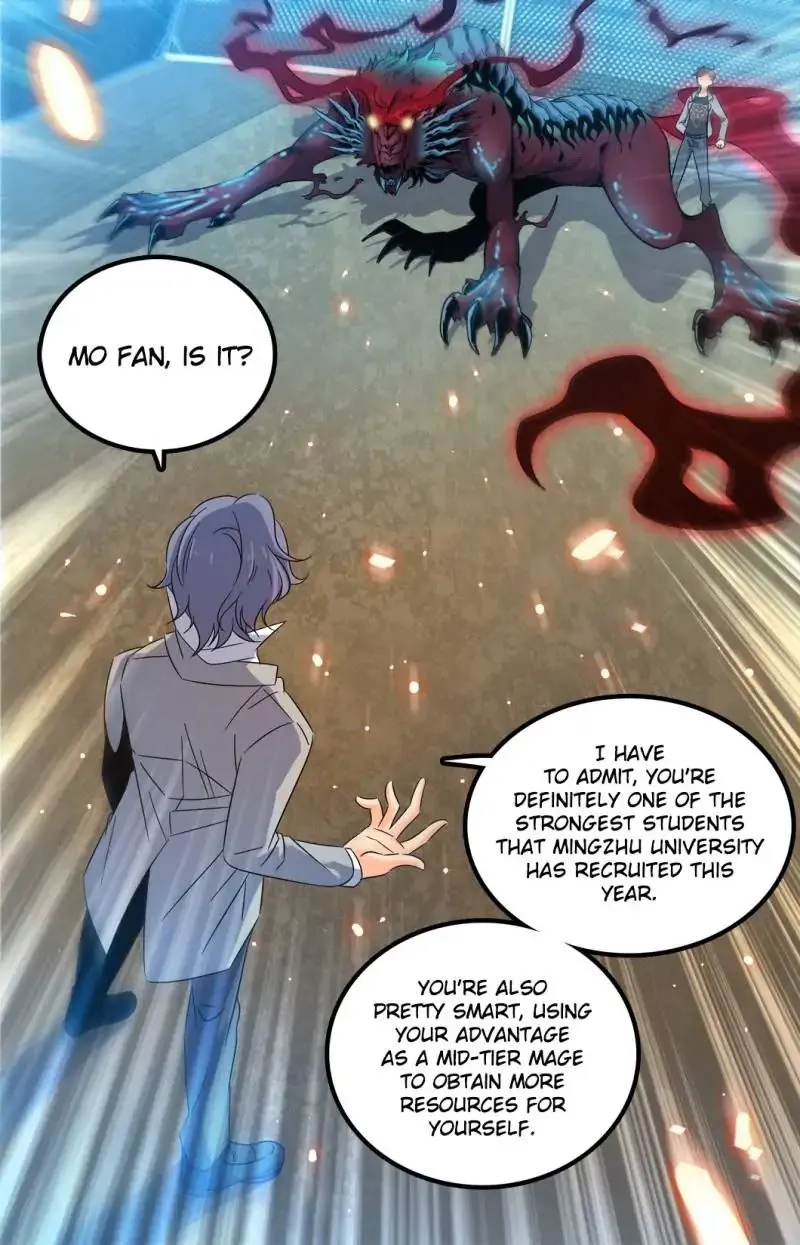 Read Versatile Mage chapter 152 image 6 on Lezhin
