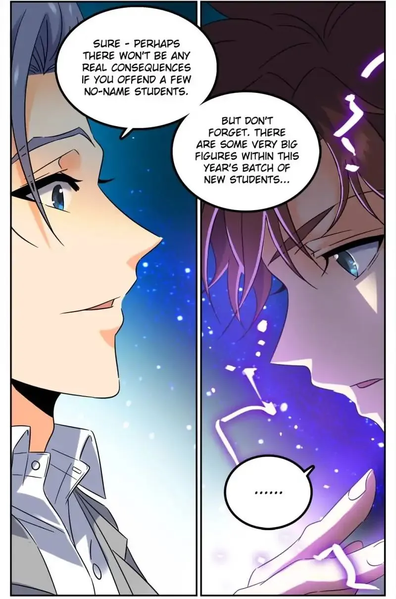 Read Versatile Mage chapter 152 image 7 on Lezhin