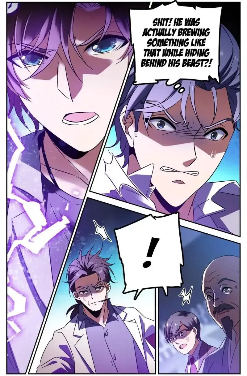 Read Versatile Mage chapter 152 image 9 on Lezhin