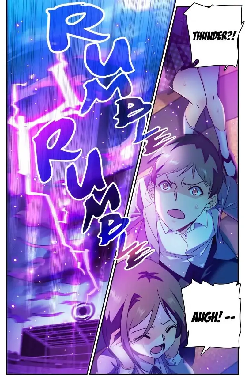 Read Versatile Mage chapter 153 image 0 on Lezhin