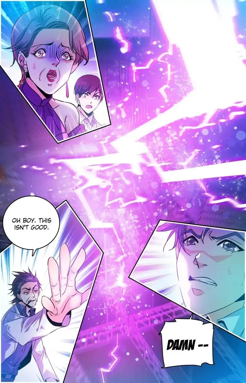 Read Versatile Mage chapter 153 image 1 on Lezhin