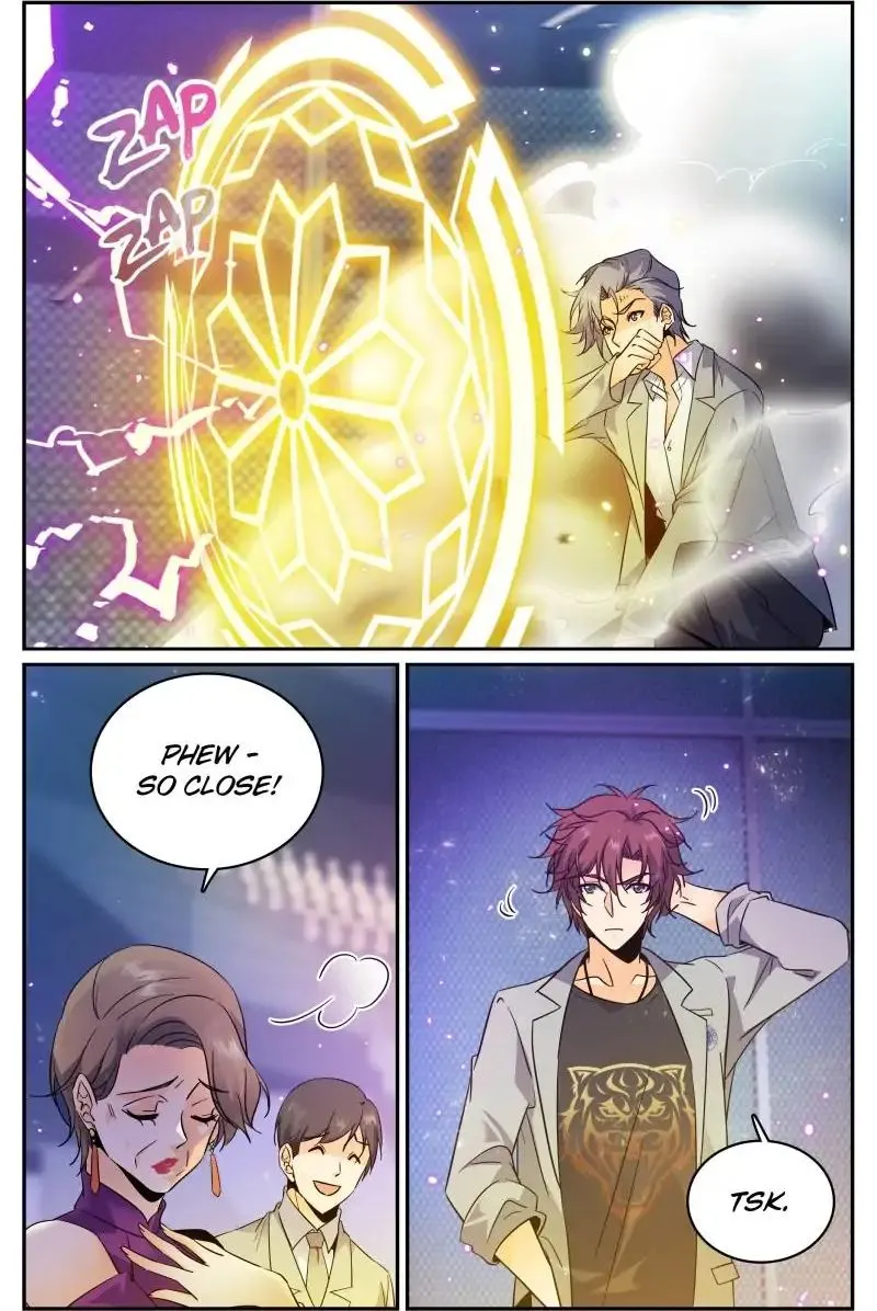 Read Versatile Mage chapter 153 image 4 on Lezhin