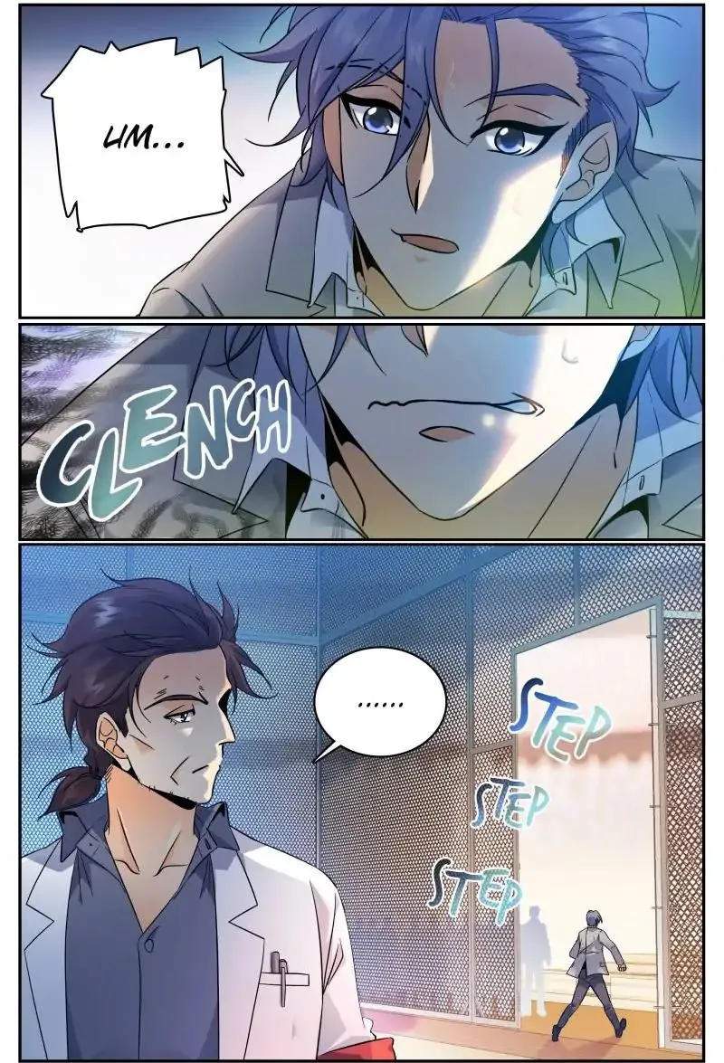 Read Versatile Mage chapter 153 image 8 on Lezhin