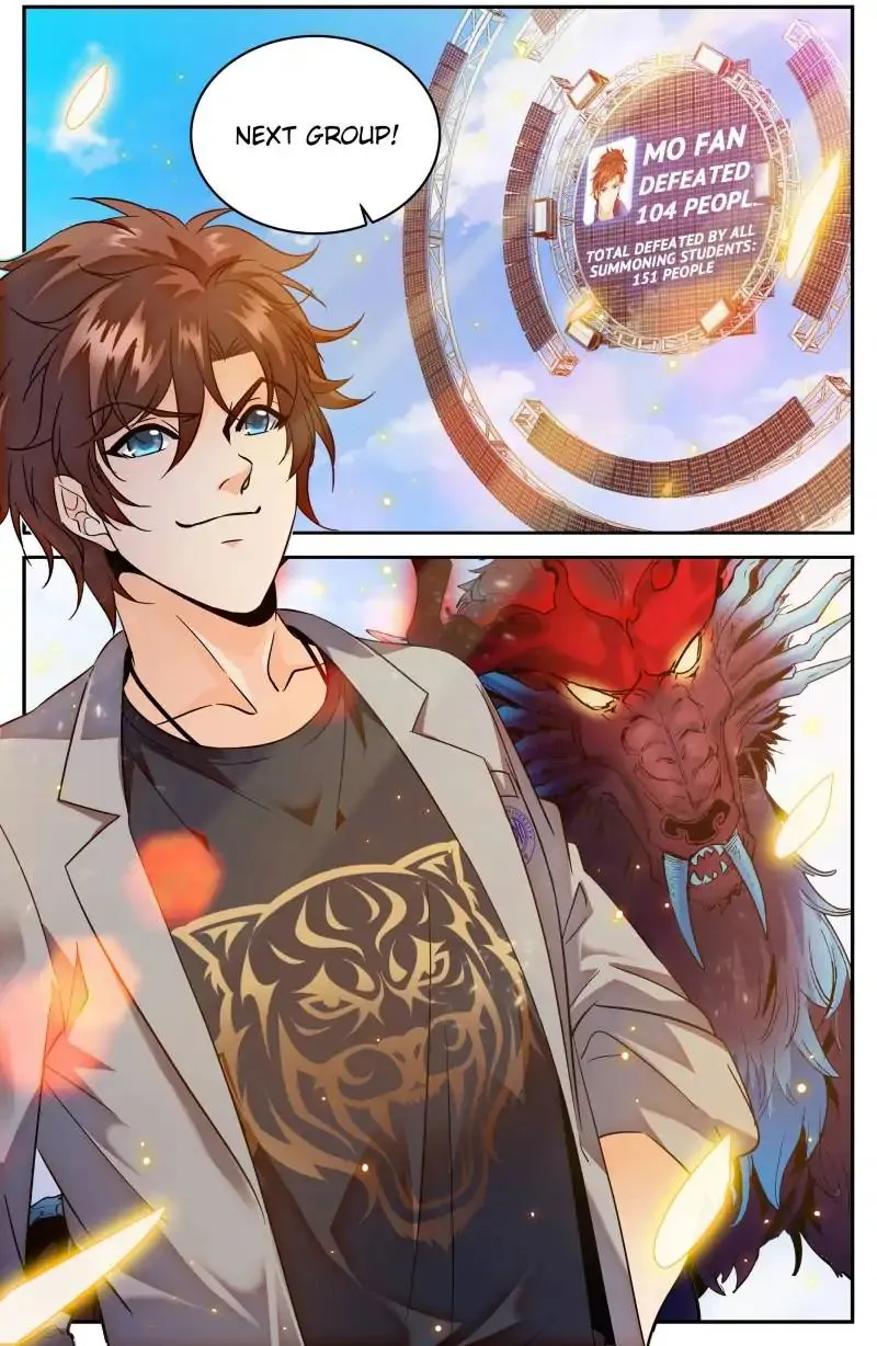 Read Versatile Mage chapter 153 image 9 on Lezhin