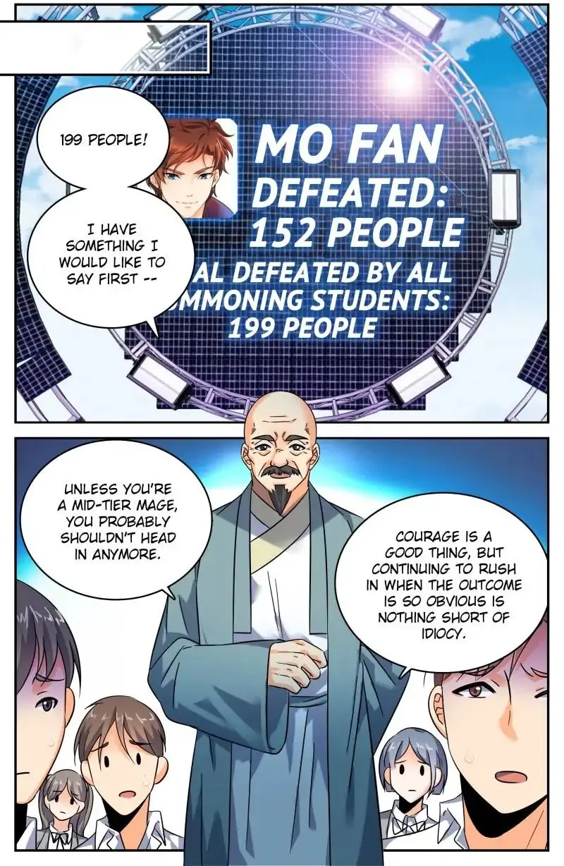 Read Versatile Mage chapter 154 image 2 on Lezhin